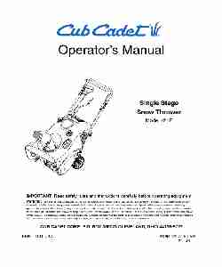 Cub Cadet Snow Blower 721E-page_pdf